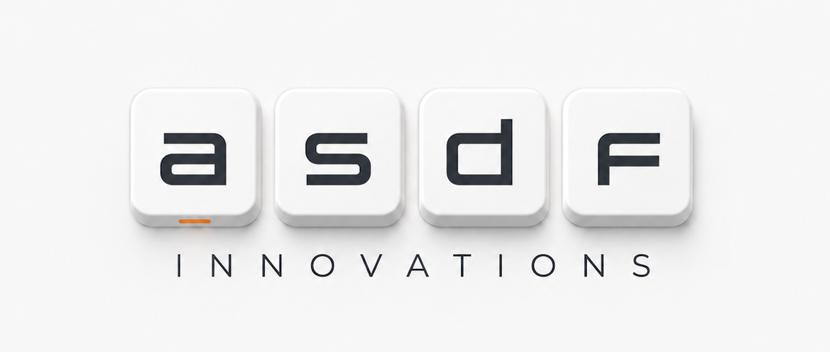 ASDF Innovations logo