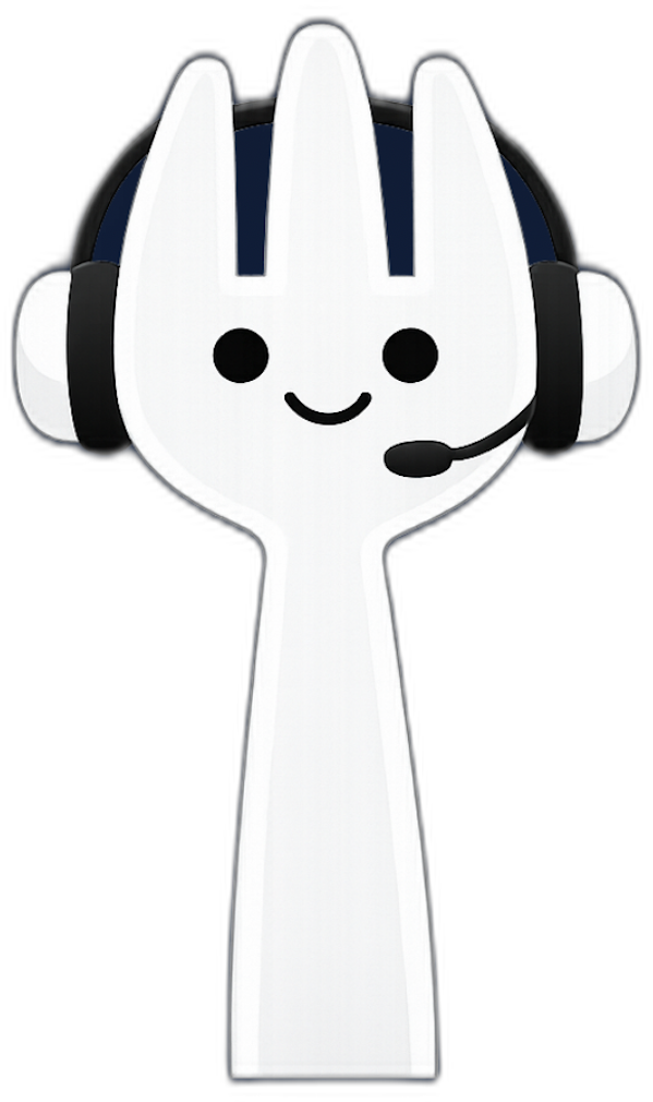 Calorie Steve mascot